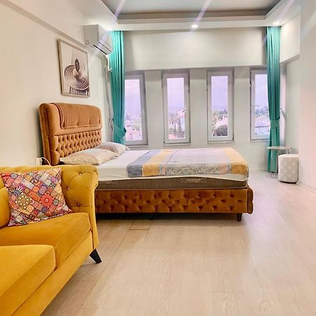 Jazzy Homes 100 Mb Internet Antalya Exteriör bild