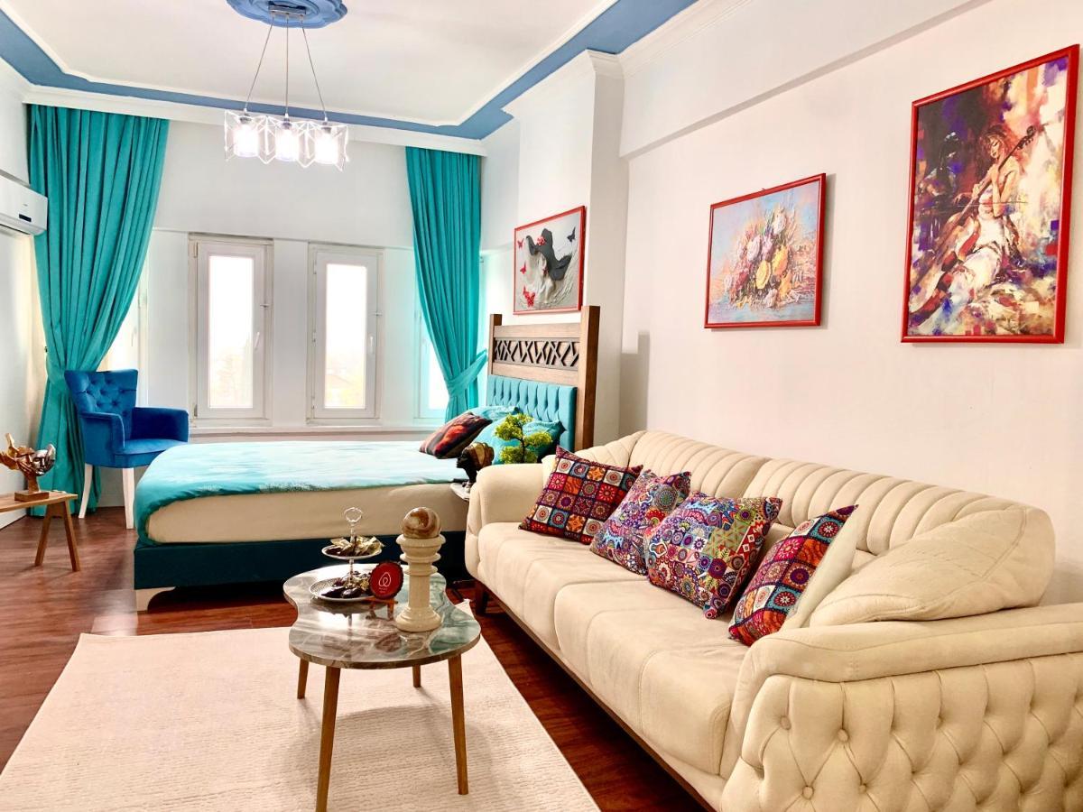 Jazzy Homes 100 Mb Internet Antalya Exteriör bild