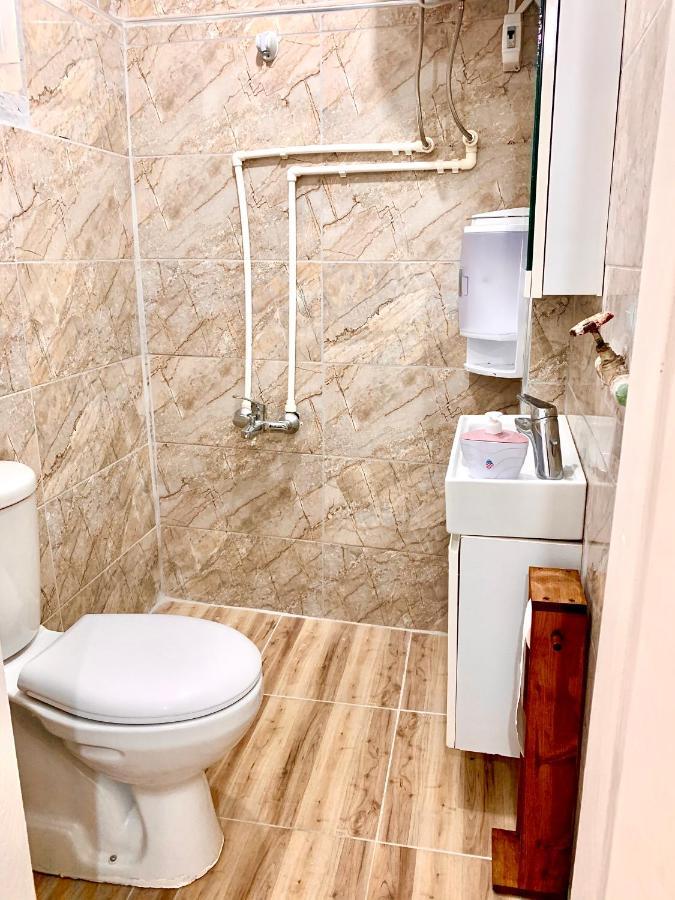 Jazzy Homes 100 Mb Internet Antalya Exteriör bild