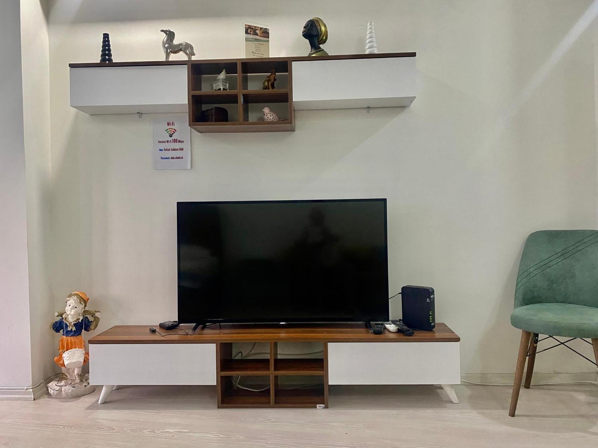 Jazzy Homes 100 Mb Internet Antalya Exteriör bild