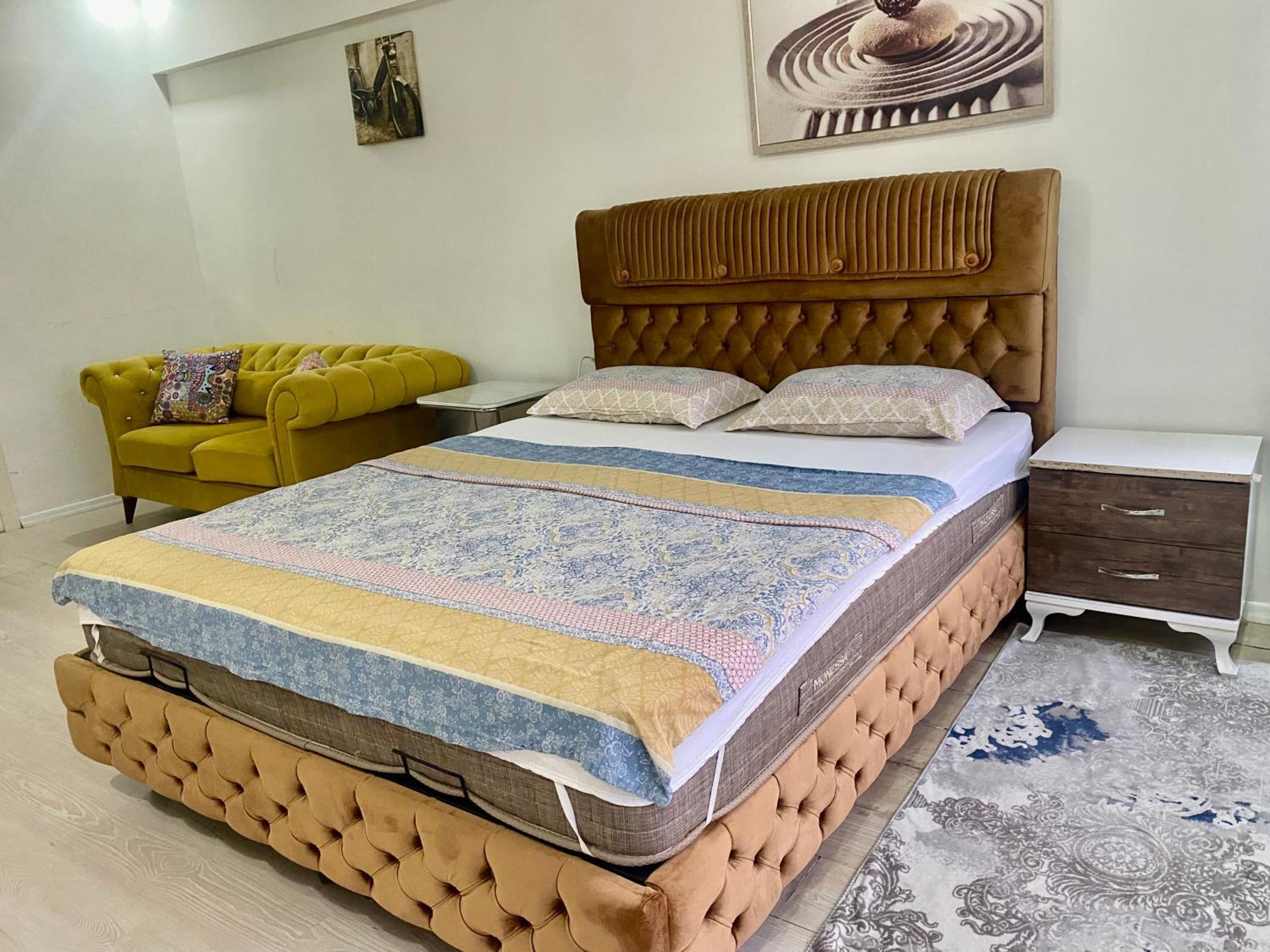 Jazzy Homes 100 Mb Internet Antalya Exteriör bild