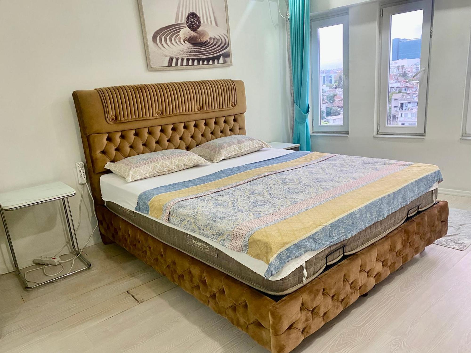 Jazzy Homes 100 Mb Internet Antalya Exteriör bild