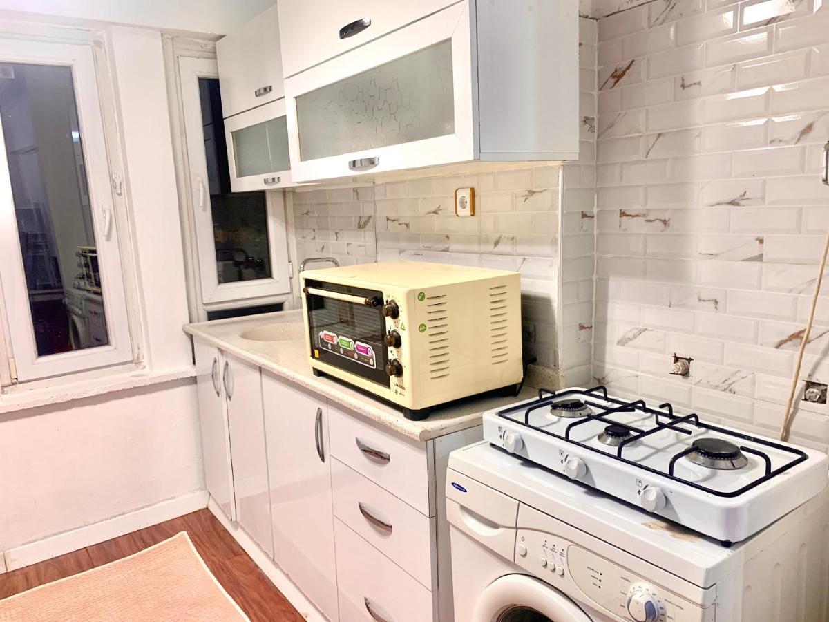 Jazzy Homes 100 Mb Internet Antalya Exteriör bild