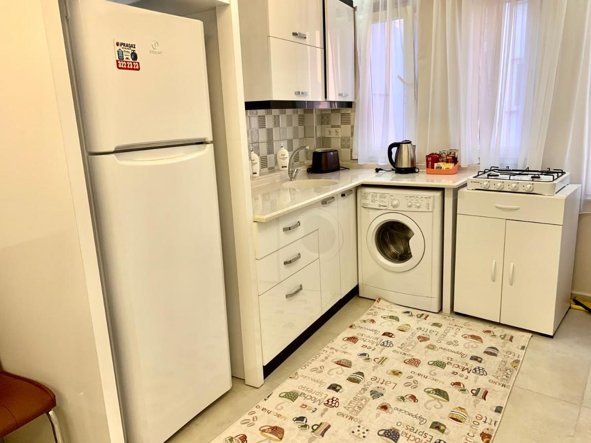 Jazzy Homes 100 Mb Internet Antalya Exteriör bild