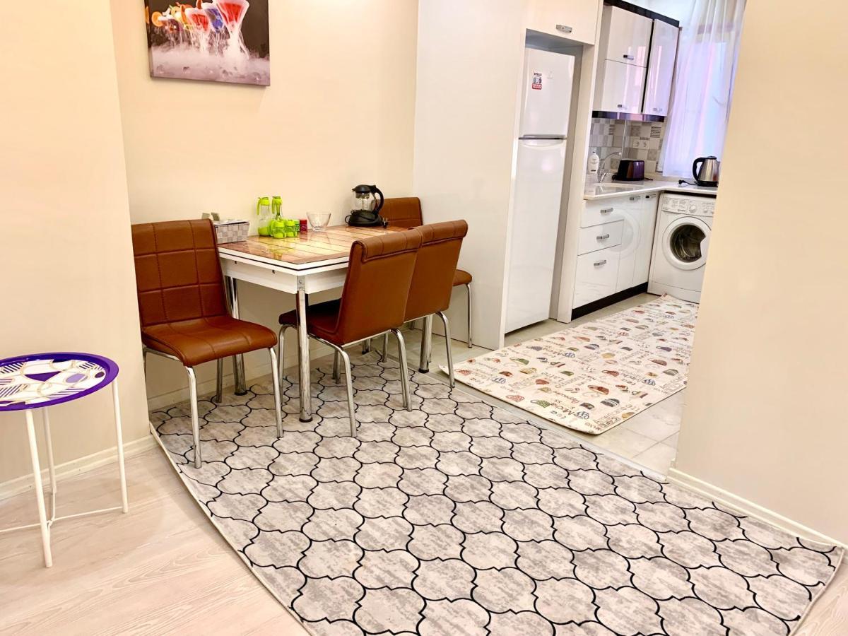 Jazzy Homes 100 Mb Internet Antalya Exteriör bild
