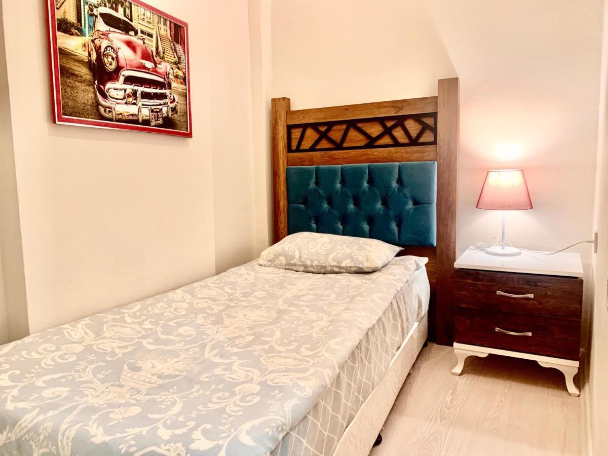 Jazzy Homes 100 Mb Internet Antalya Exteriör bild