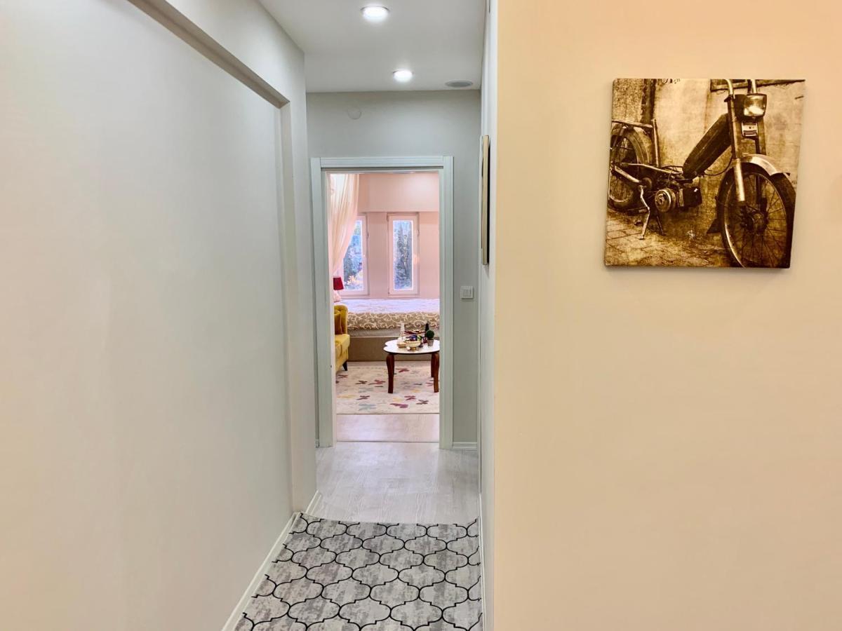 Jazzy Homes 100 Mb Internet Antalya Exteriör bild
