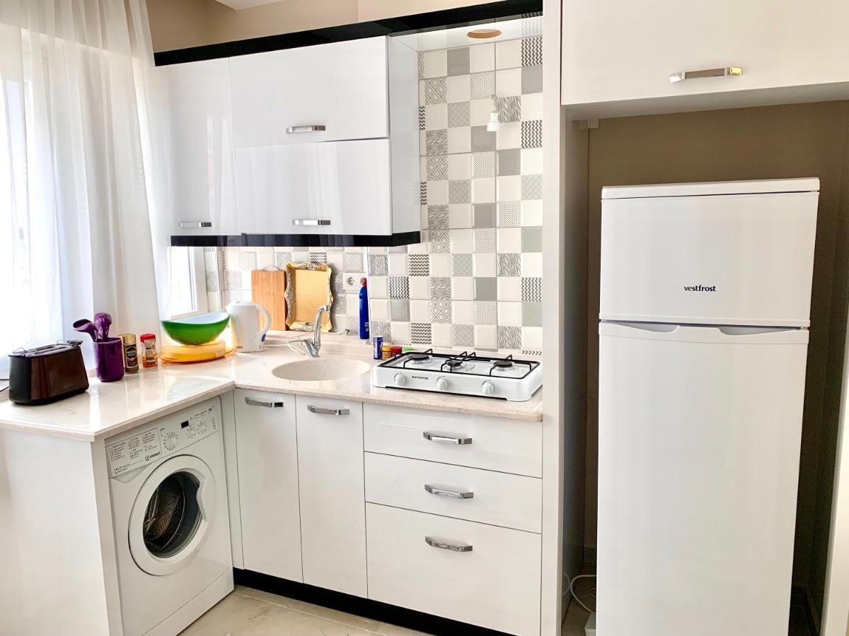 Jazzy Homes 100 Mb Internet Antalya Exteriör bild