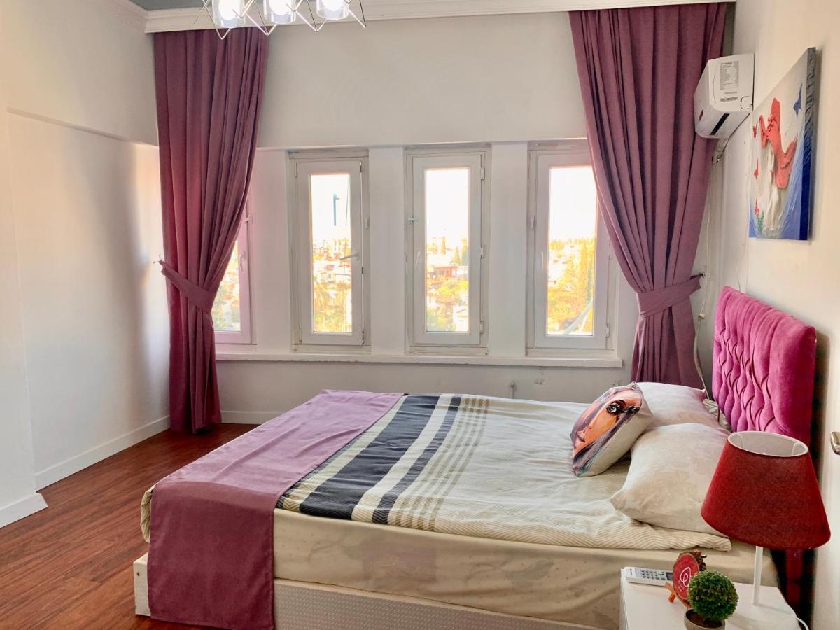 Jazzy Homes 100 Mb Internet Antalya Exteriör bild
